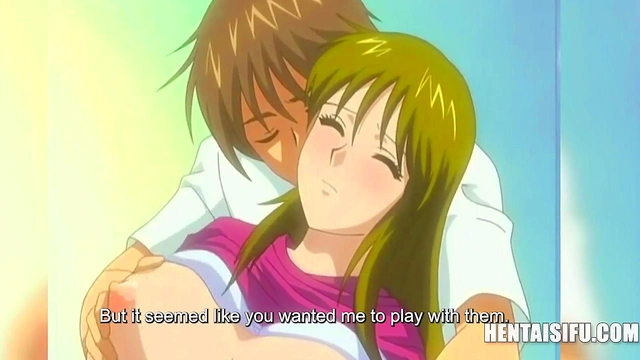 Bigger Tits (Stepmom) VS Tighter Pussy (Step Sis) - Hentai