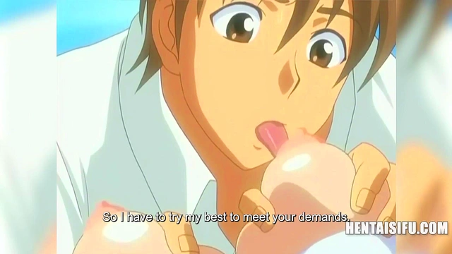 Bigger Tits (Stepmom) VS Tighter Pussy (Step Sis) - Hentai