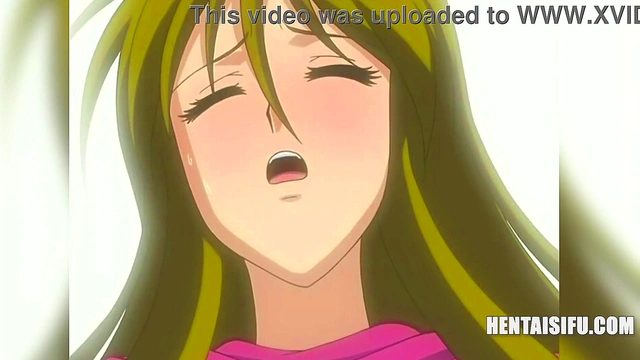 Bigger Tits (Stepmom) VS Tighter Pussy (Step Sis) - Hentai