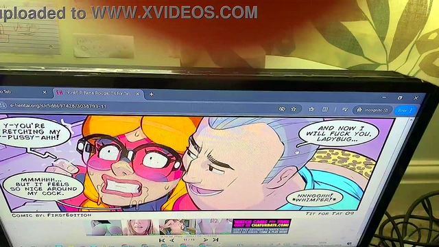 [Firsted] Rena Rogue: Tit for Tat (Miraculous Ladybug)