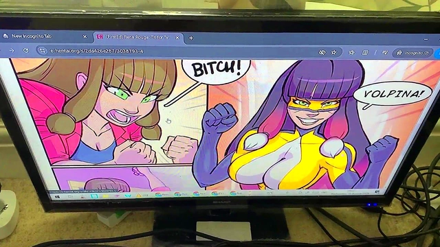 [Firsted] Rena Rogue: Tit for Tat (Miraculous Ladybug)