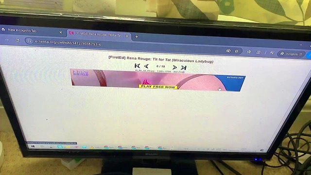 [Firsted] Rena Rogue: Tit for Tat (Miraculous Ladybug)