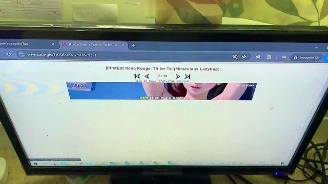 [Firsted] Rena Rogue: Tit for Tat (Miraculous Ladybug)