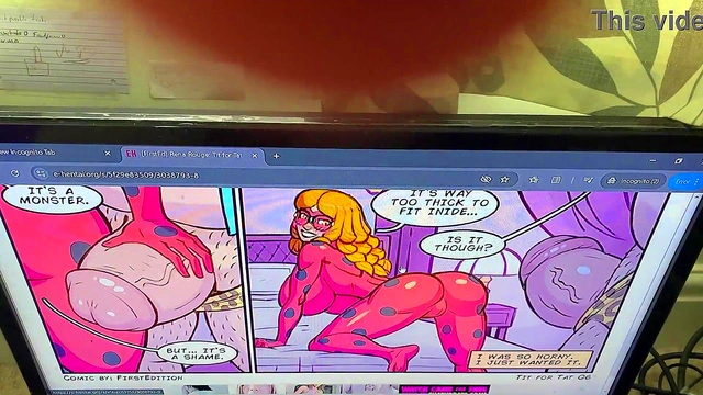 [Firsted] Rena Rogue: Tit for Tat (Miraculous Ladybug)