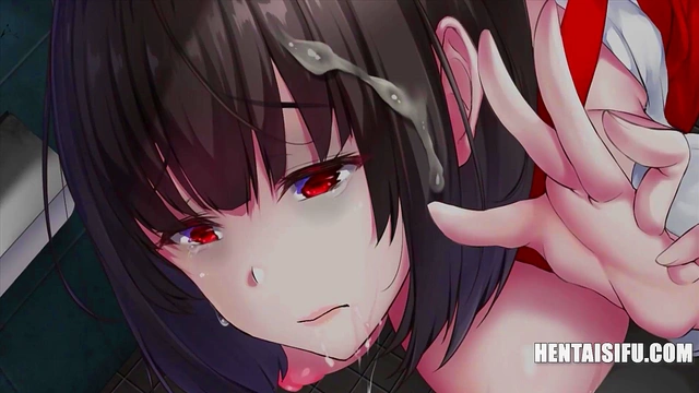 Hentai Ghost Dominated By A Big Dick Stud