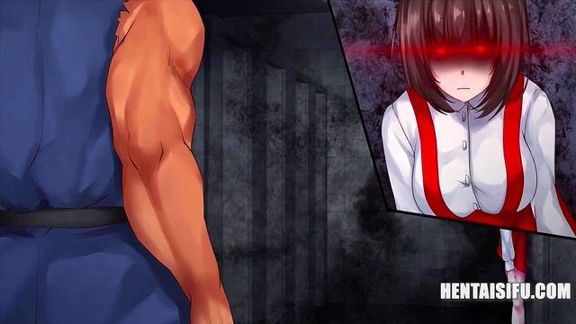 Hentai Ghost Dominated By A Big Dick Stud