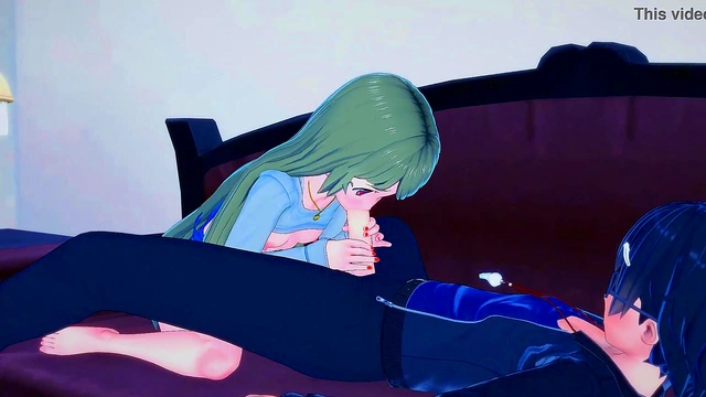 Petite Hentai-Cutie Kay Loves Big Cocks In Her Tight Pussy