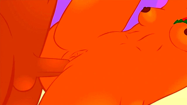 ROXY REYNOLDS Big black butt rides some BBC in hip hop ebony hentai cartoon parody