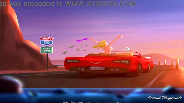 Summertime Saga | My stepsister is horny and me too