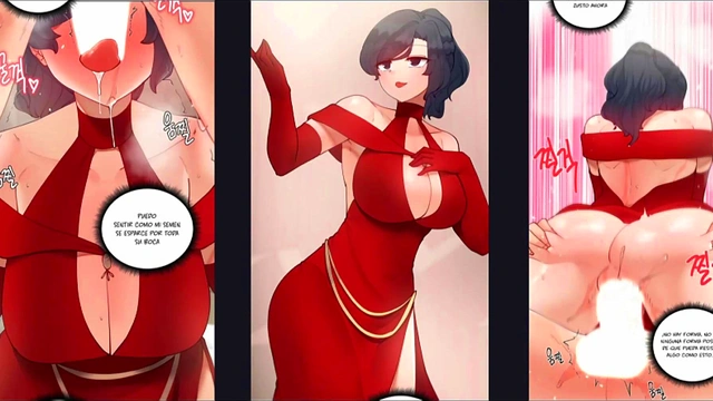 Hentai Gallery - Manhwas Compilation