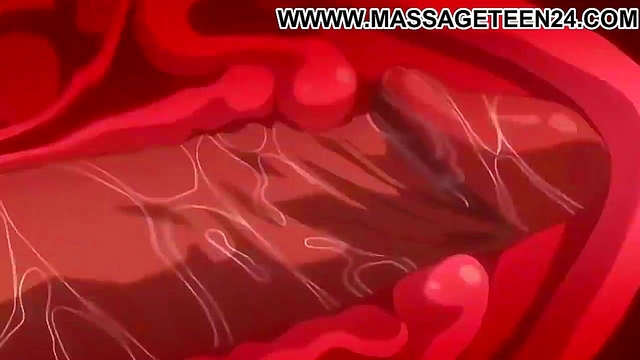 ANIME HENTAI - Woman Warrior Olivia 1 The Beginning 2 (720)