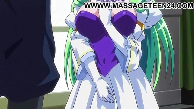 ANIME HENTAI - Woman Warrior Olivia 1 The Beginning 2 (720)
