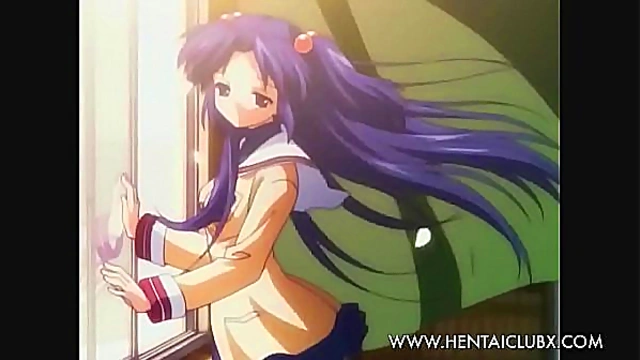 anime girls Sexy Naughty Anime hentai