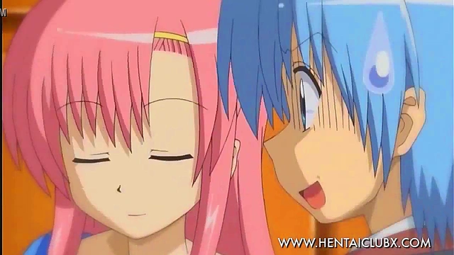 anime girls Sexy Naughty Anime hentai