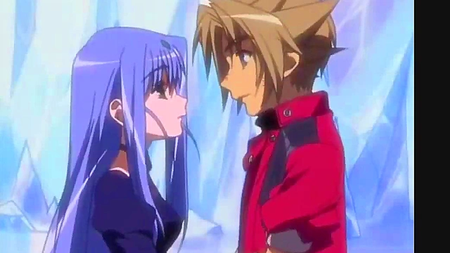 anime girls Sexy Naughty Anime hentai