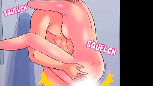 Girl Cute cumshot hentai or