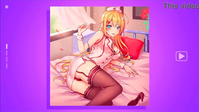 Hentai Girl Linda slowly undressing for you ^ ^