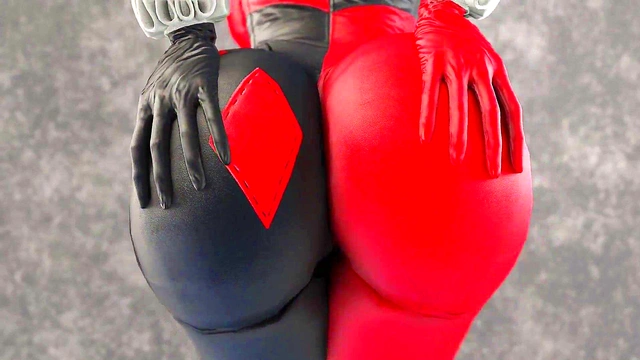 Hentai bitches shaking their ass