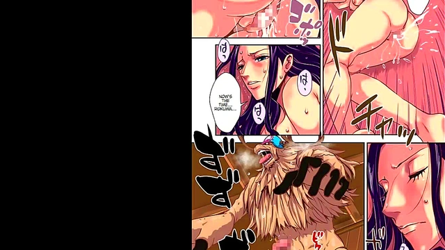 Hentai Doujin Gallery - CHOP STICK 1 2 (Kakutou Oukoku)