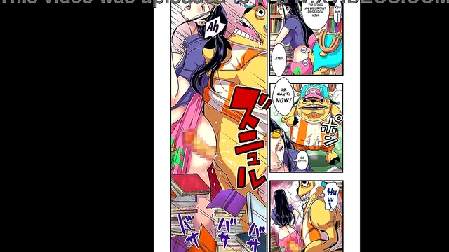 Hentai Doujin Gallery - CHOP STICK 1 2 (Kakutou Oukoku)