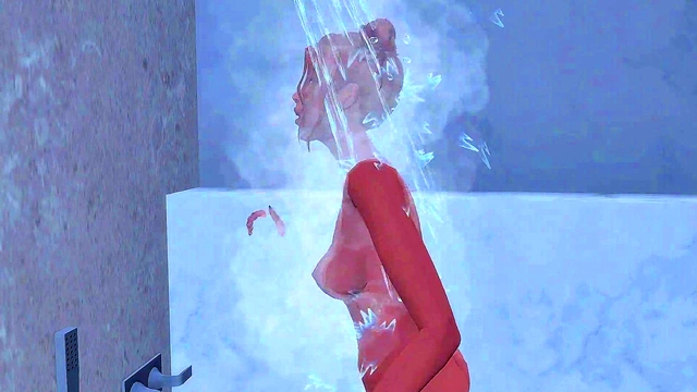 LUSTFUL LESBIAN SLUTS HAD DIRTY SEX IN THE GYM - PREVIEW (SIMS ANIME HENTAI SFM)