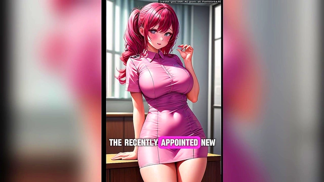 Hentai Kazuma's story generated by AI