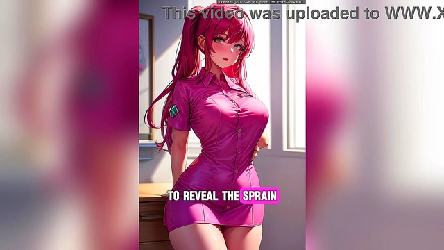 Hentai Kazuma's story generated by AI