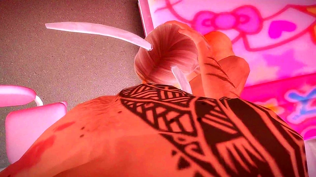 FIRST SEX WITH MY STEPSISTER (HENTAI SIMS 4)