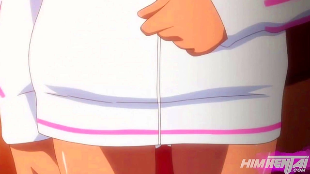 Sensei your big cock doesn't fit in my tight pussy - Hentaii uncensored