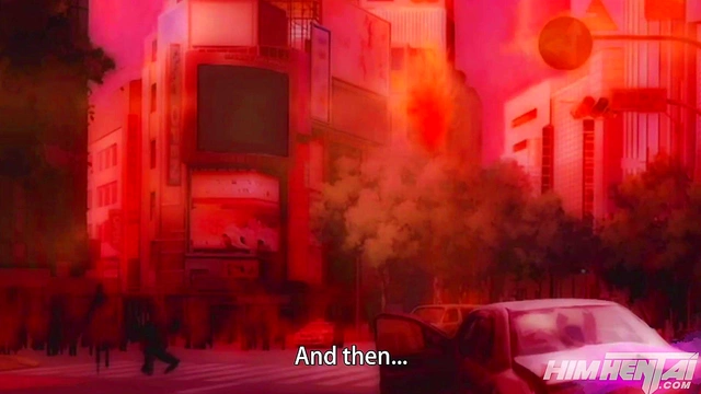 Sensei your big cock doesn't fit in my tight pussy - Hentaii uncensored