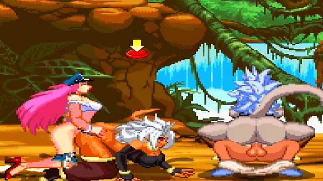 [HENTAI MUGEN] Majin Android 21 Showcase