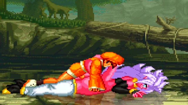 [HENTAI MUGEN] Majin Android 21 Showcase