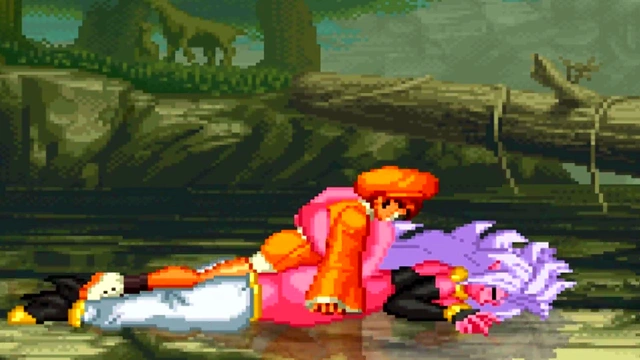 [HENTAI MUGEN] Majin Android 21 Showcase