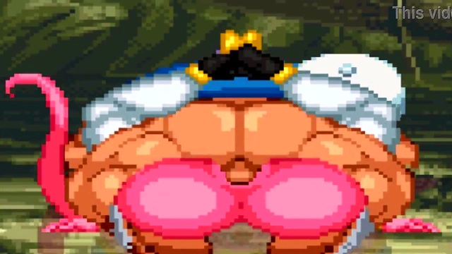 [HENTAI MUGEN] Majin Android 21 Showcase