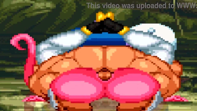 [HENTAI MUGEN] Majin Android 21 Showcase