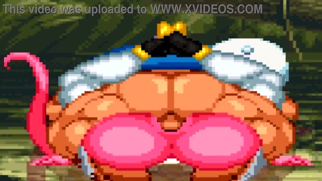 [HENTAI MUGEN] Majin Android 21 Showcase