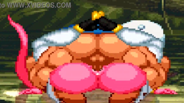 [HENTAI MUGEN] Majin Android 21 Showcase