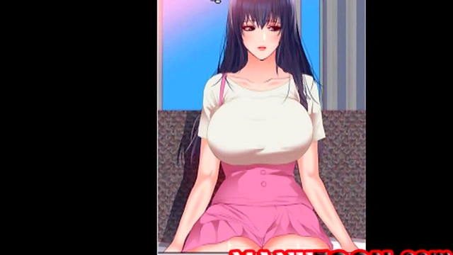 Lady girl with amazing round ass fucked hard