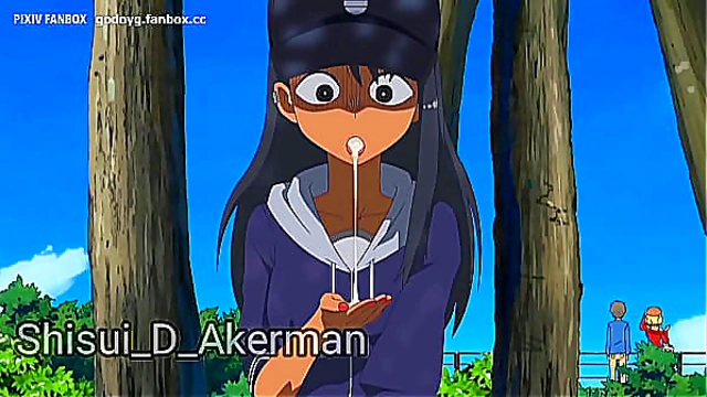 Hentai nagatoro compilation