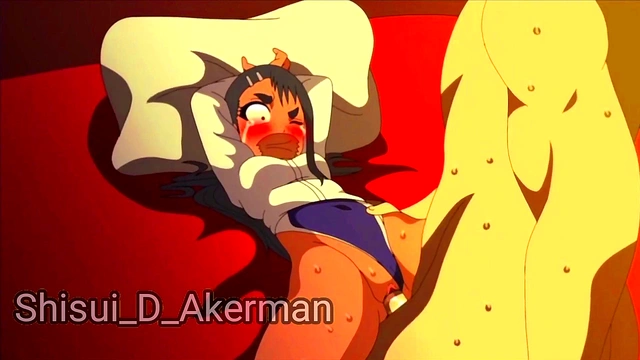 Hentai nagatoro compilation