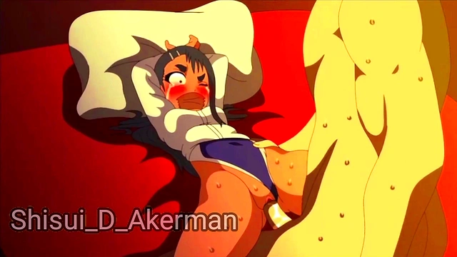 Hentai nagatoro compilation
