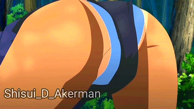 Hentai nagatoro compilation