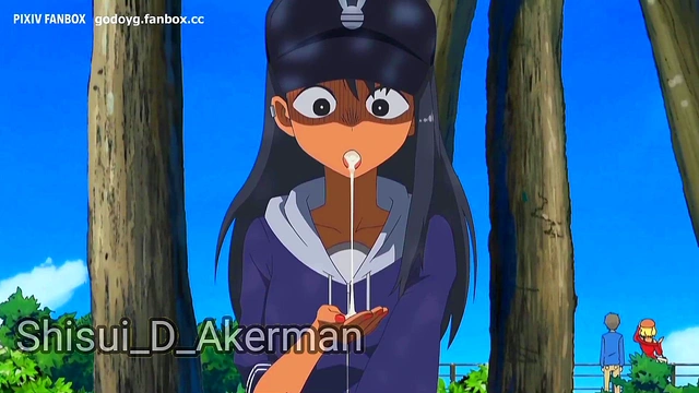 Hentai nagatoro compilation