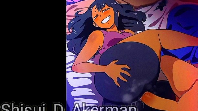 Hentai nagatoro compilation