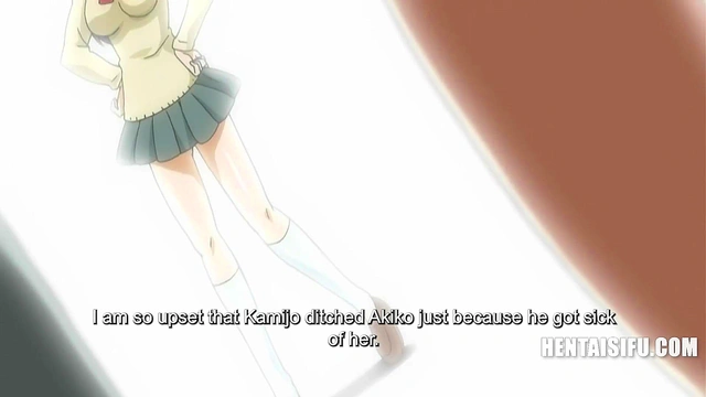 HENTAI - Most Horrible Girlfriend In The History Of Mankind