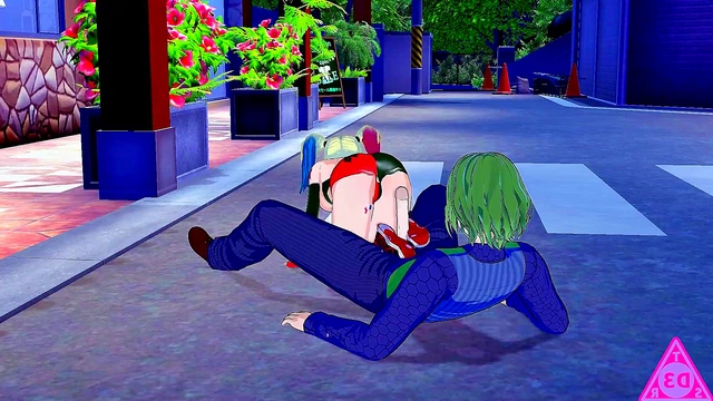 Harley Quinn hentai videos blowjob handjob horny and cumshot gameplay porn uncensored... Thereal3dstories..