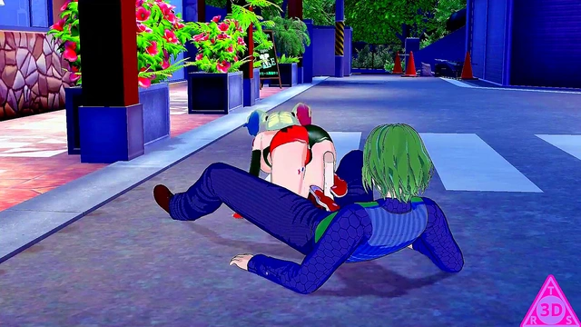 Harley Quinn hentai videos blowjob handjob horny and cumshot gameplay porn uncensored... Thereal3dstories..