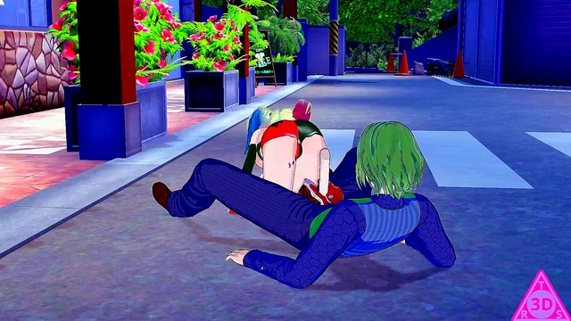 Harley Quinn hentai videos blowjob handjob horny and cumshot gameplay porn uncensored... Thereal3dstories..