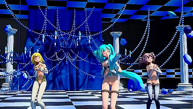 Animation Naked Dance Hentai Best OF Porn