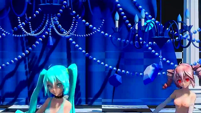 Animation Naked Dance Hentai Best OF Porn